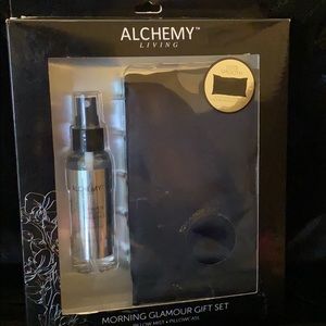 Alchemy Living Morning Glamour Gift Set